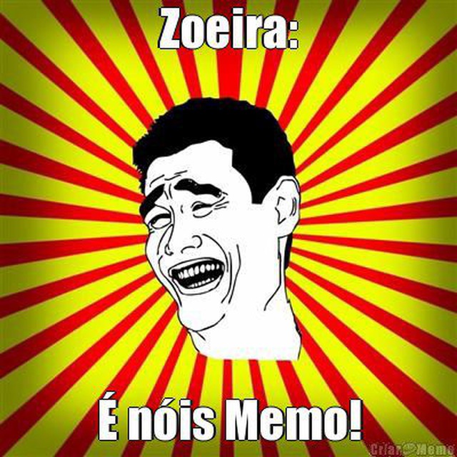 Zoeira é nós memo🤪