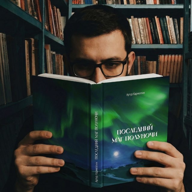 Артур Карнеллин