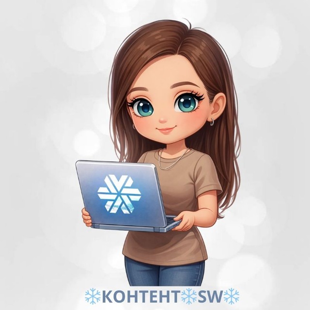 ПРЕДСТАРТ ❄️КОНТЕНТ❄️SW❄️