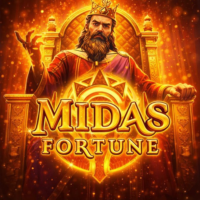 MINUTOS - PAGANTES MIDAS FORTUNE 🧔🏽💰 [VIP]