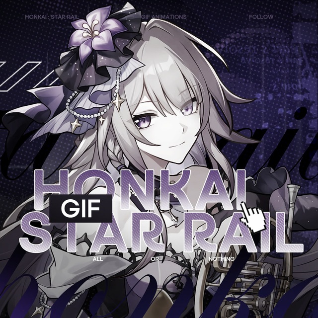 GIF Honkai Star Rail