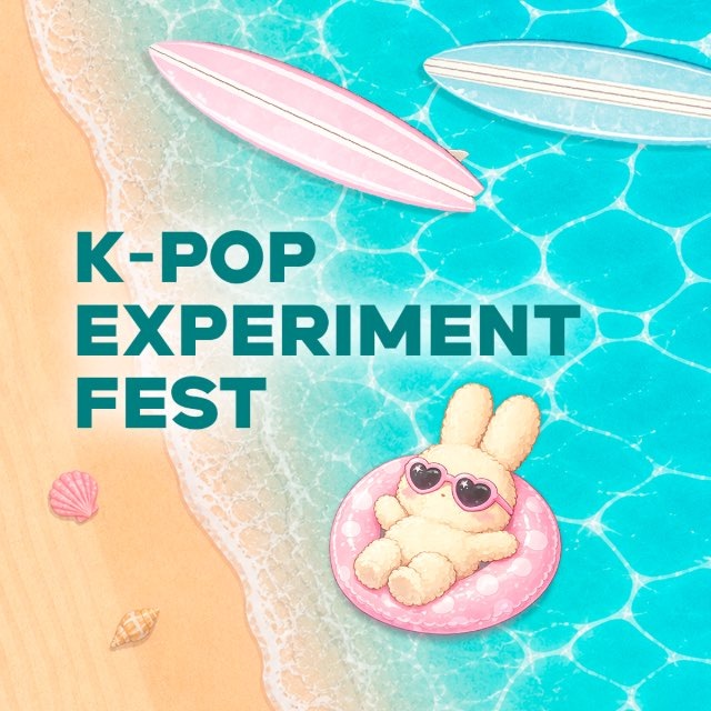 K-POP EXPERIMENT FEST