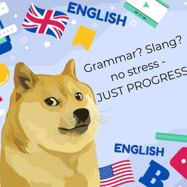 🇺🇸 English Slang & Grammar 🇬🇧