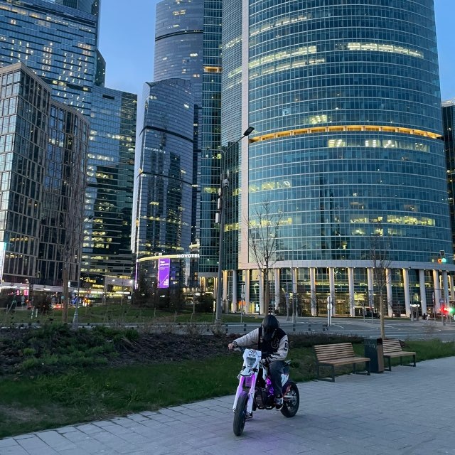 stunter na kewse