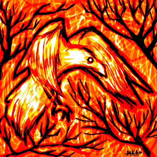 This is Cr0wl'e Life `` Crow_World ``