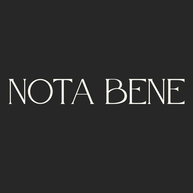 Nota bene l Книжный клуб