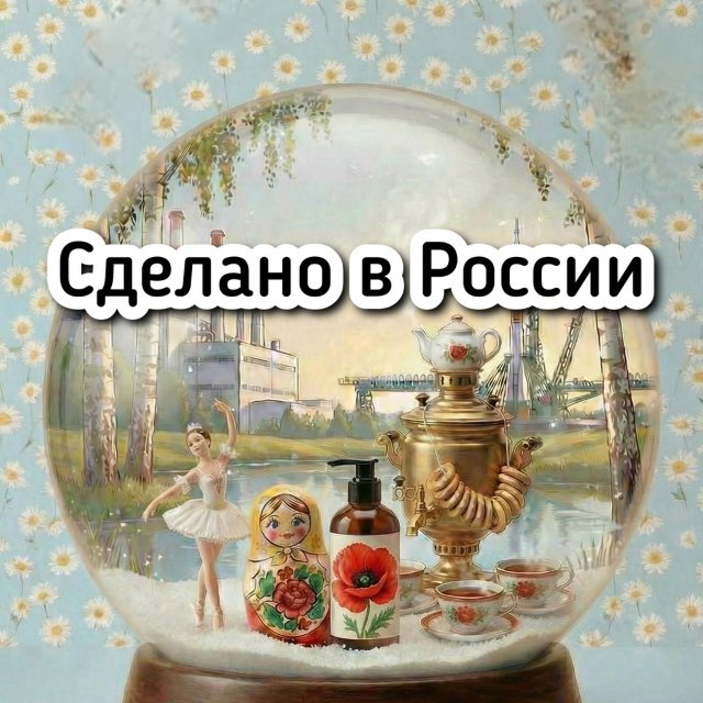 Сделано в России с любовью