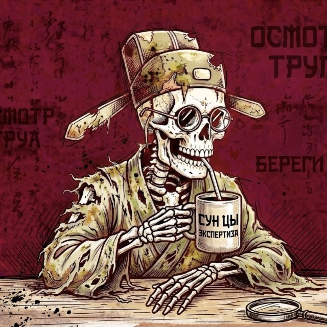 Записки Сун Цы | Судебная медицина | Судебно-медицинская экспертиза | Жизнь
