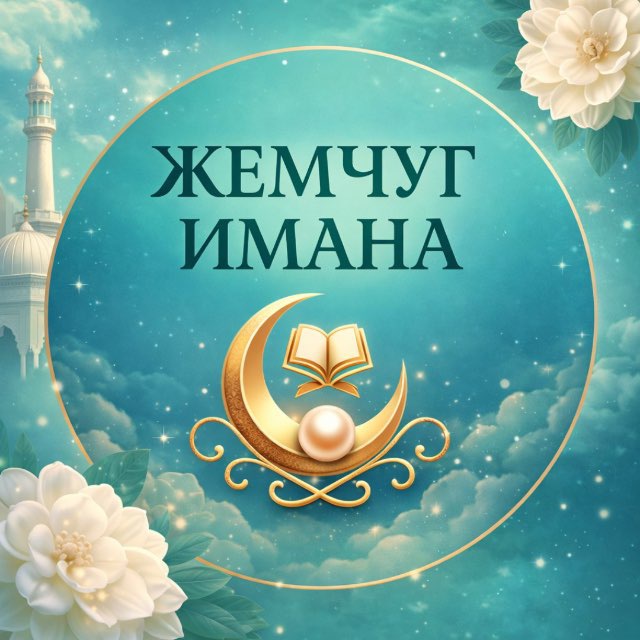 Жемчуг Имана 💎