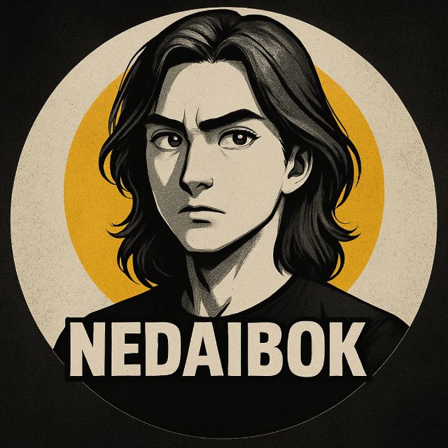 Nedaibok печатает...