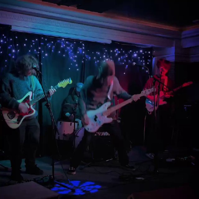 nothing culture band