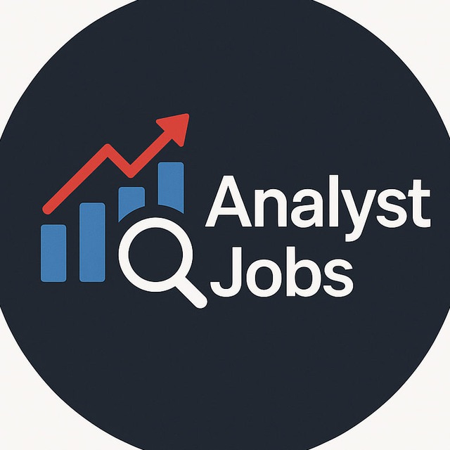 Analyst Jobs | Работа | Вакансии | Удалёнка [IT MATCH]