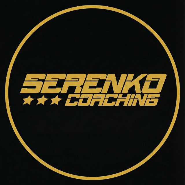 🏆SERENKO COACHING🏆