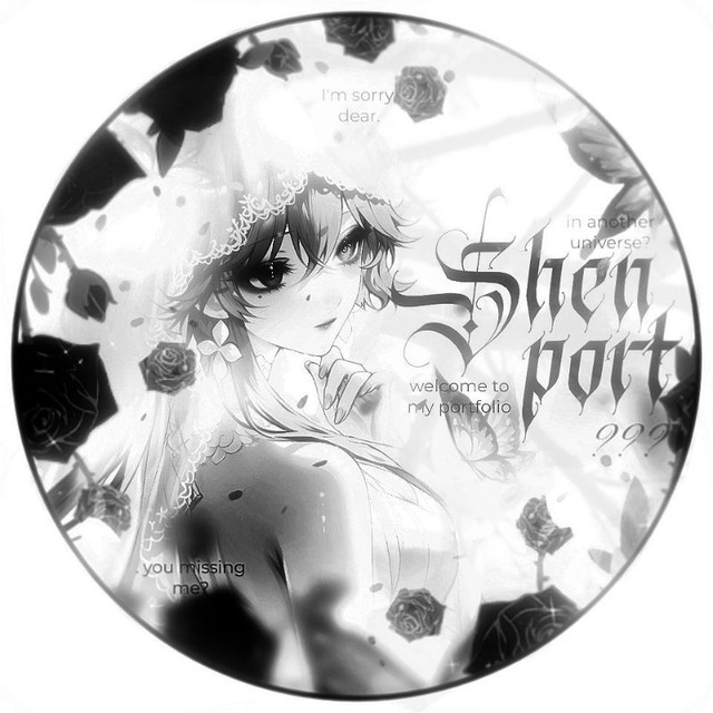 [ 空 ] 𝐒𝗁𝗁𝗁𝖾𝑛 𝐩𝐨𝐫𝐭.