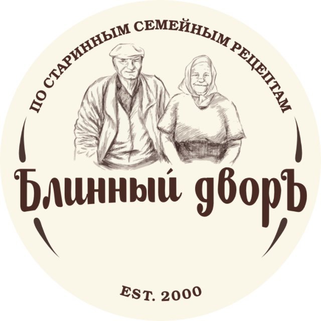 Блинный двор | У бабы Моти