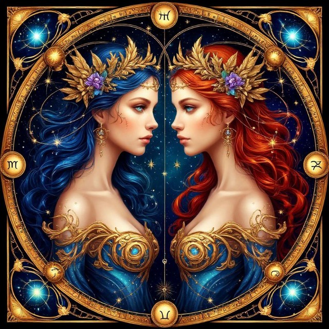 Близнецы♊️Гороскоп на каждый день