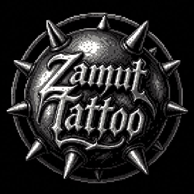 Zamut•Tattoo