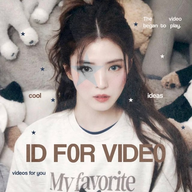 ID F0R VIDE0