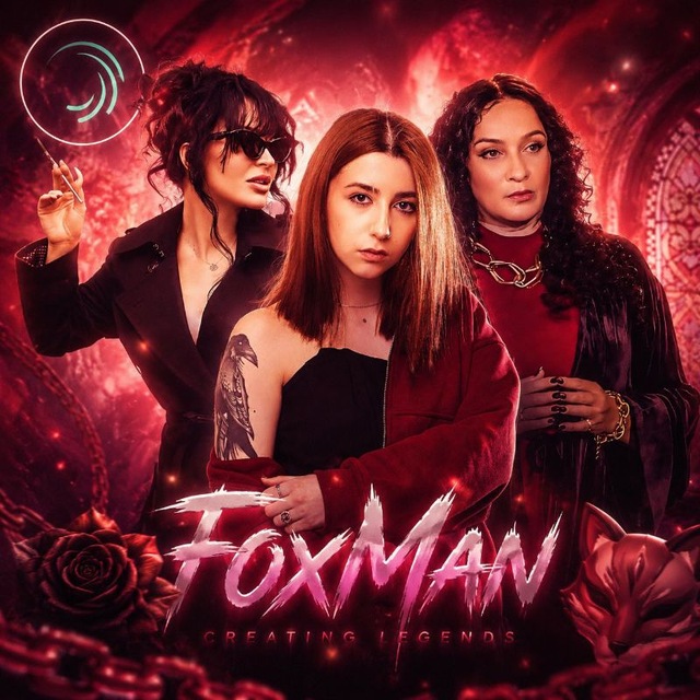 ꧁FOXMAN꧂