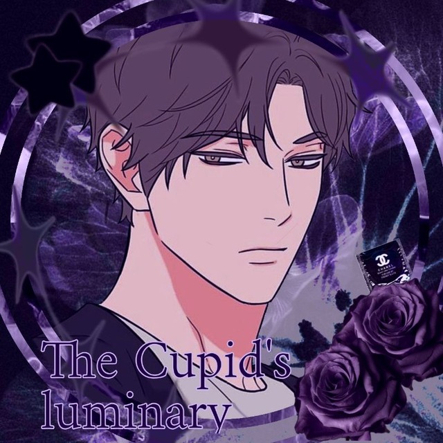 🌒The Cupid's luminary🌘
