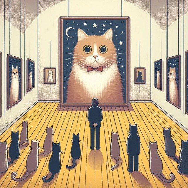 Выставка-фестиваль «Кошачья Вселенная»