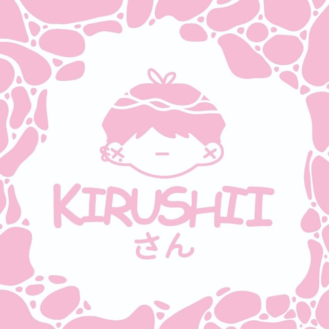 kirushii мерч 💖