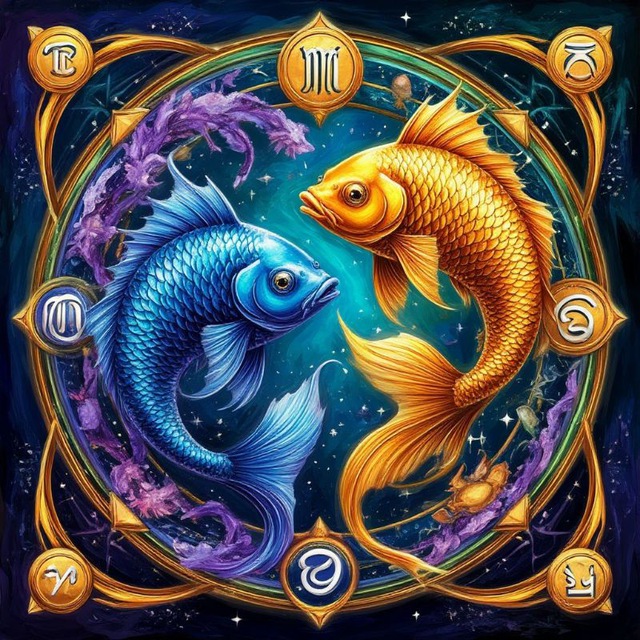 Рыбы♓️Гороскоп на каждый день