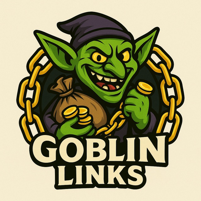 Goblin Links🥧🔧
