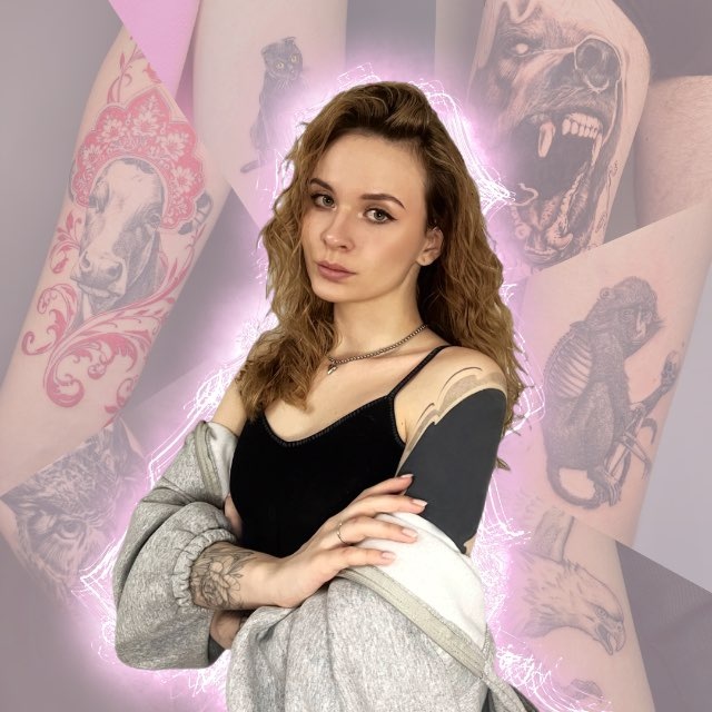 🖤TattooBabka | Moscow🖤