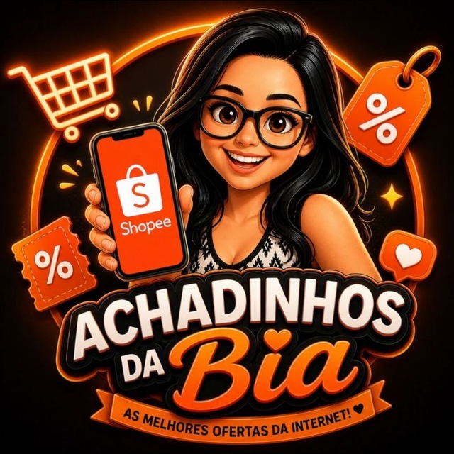 ACHADINHOS DA BIA🛍