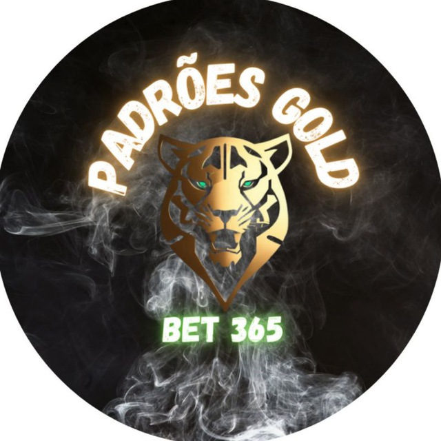 Padrões Gold bet 365