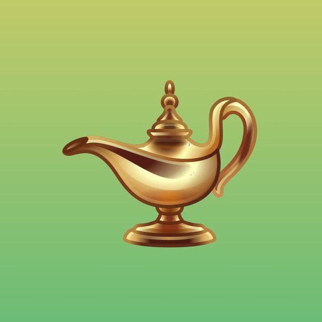 Genie Lamp Sales
