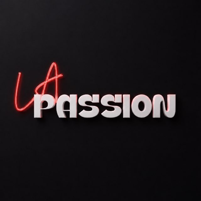 LA PASSION