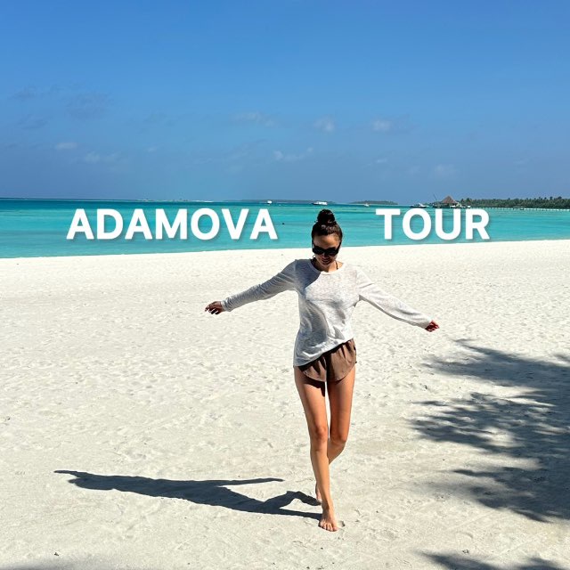 ADAMOVATOUR ✈