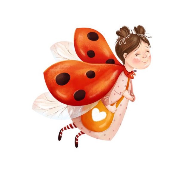 Божьи коровки🐞украшения с любовью