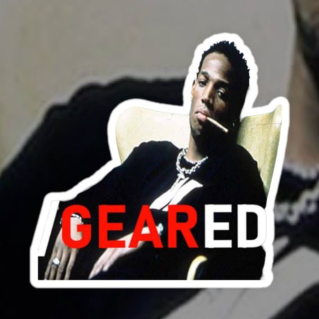 full geared / наличие