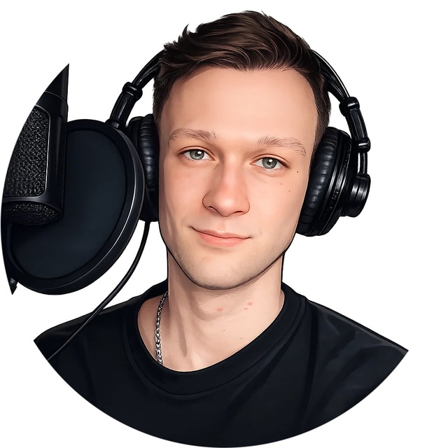 Eiji, брат, звучу🎙