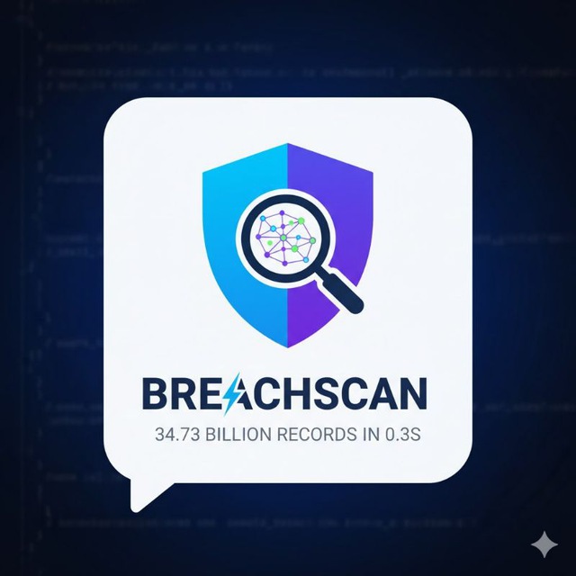 BREACH SCAN BOT LINK