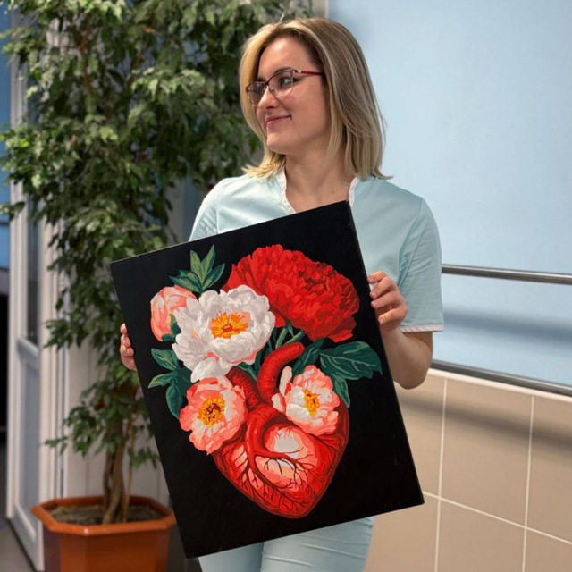Ритмы сердца🫀♥️