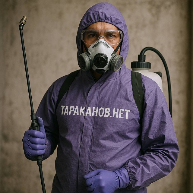 Центр дезинфекции Тараканов.НЕТ 🫧