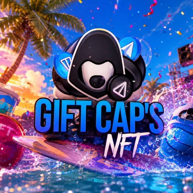 Gift Caps | Розыгрыш Подарков