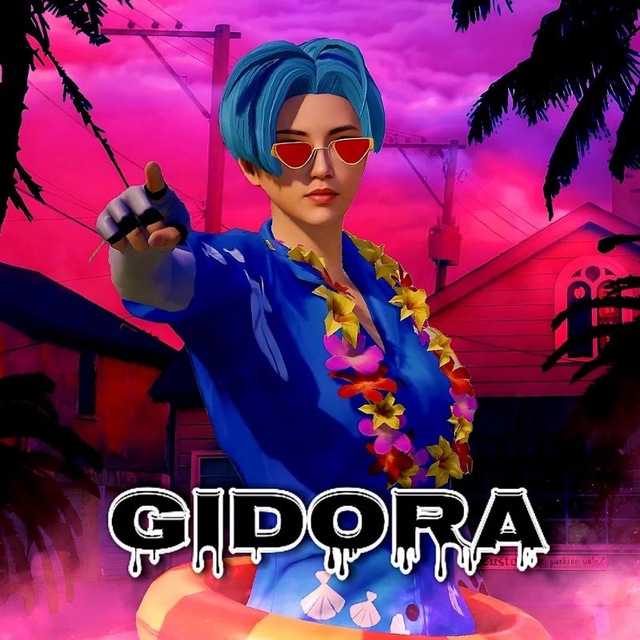 GidoraPUBG