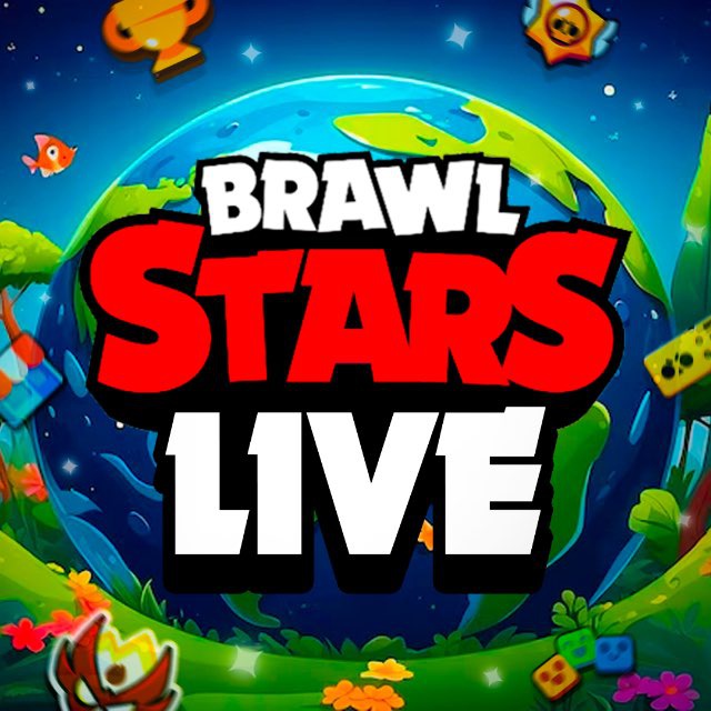 Brawl Stars Live
