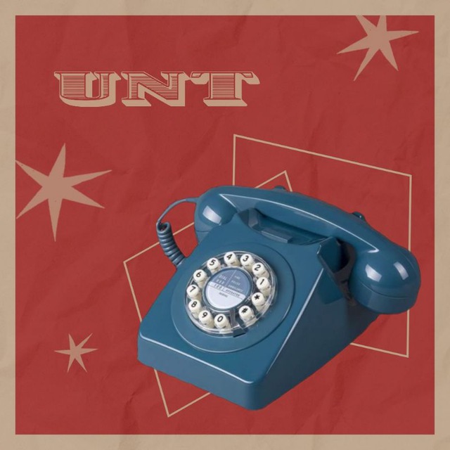 UNT | до связи