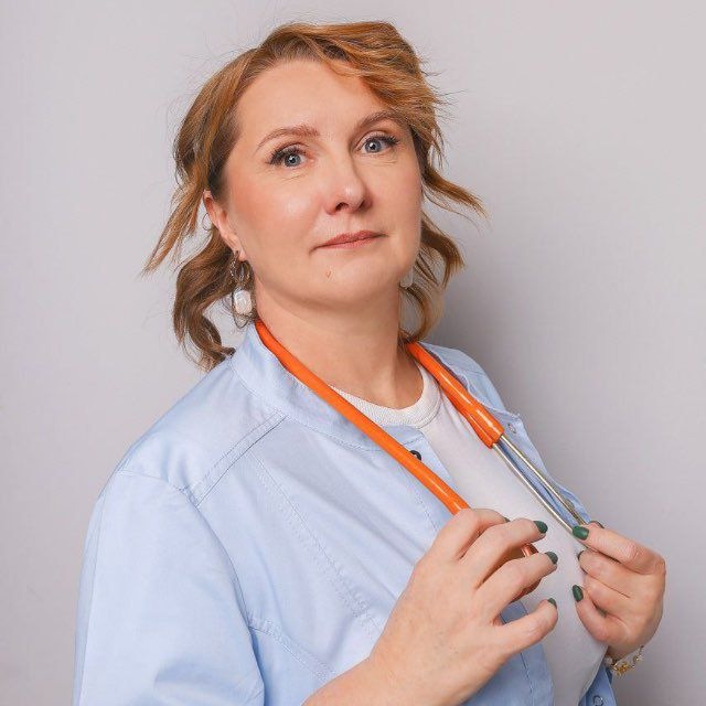 вНутрициолог ДаЛена