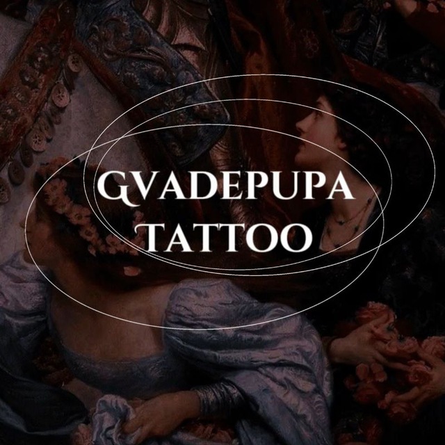 Gvadepupa Tattoo / Тату СПб