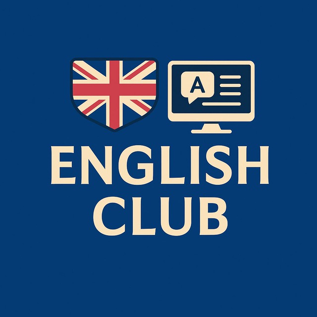 🇬🇧 English Club