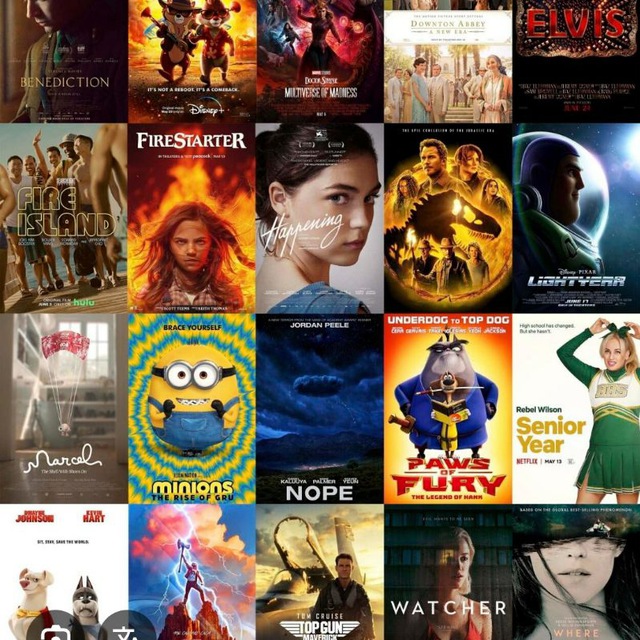 📽️ CineSeries 24/7