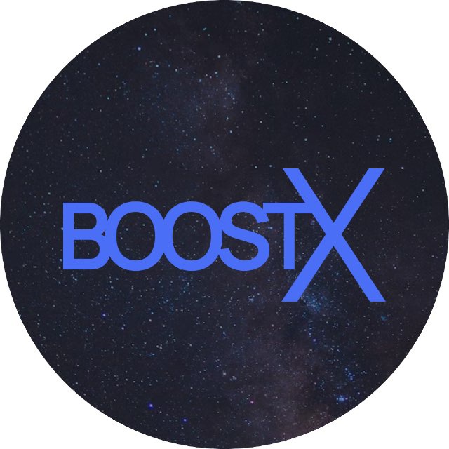 BoostX 🌏 Official Channel