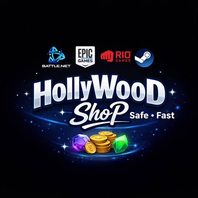 HollyWooD ShoP 📈